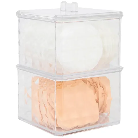 Organizer na kosmetyki 9x9x13,5 cm Deco4Home
