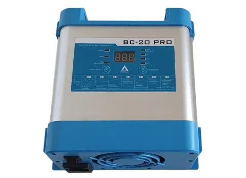 Ładowarka sieciowa 230 V/12 V AZO BC-20 PRO LFP 20 A