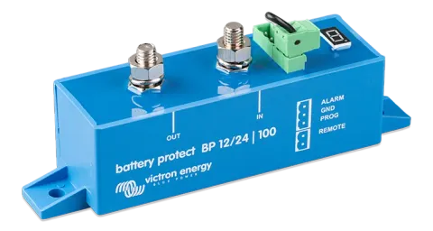 Ochronnik akumulatora Victron Smart Battery Protect BP-100 12/24 V 100 A (BT)