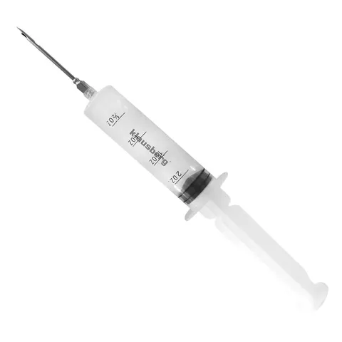 Strzykawka kuchenna do peklowania / marynowania mięsa 60ml KB7155 KLAUSBERG