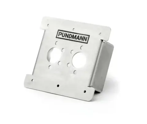 Płyta do montażu podłogowego Autoterm Air 4D - komin 40 mm