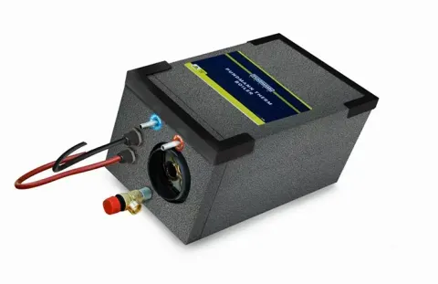 Bojler Pundmann Therm AIR 6 l, 12+230 V, 2,3 bar