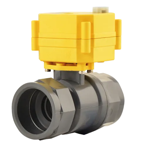 Elektrozawór Lilie przepływ 530 mm² ø 40 mm