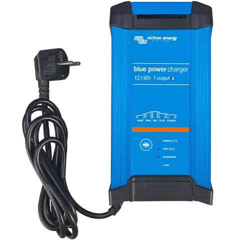 Ładowarka sieciowa 230 V/12 V Victron Blue Smart IP22 30 A (BT)