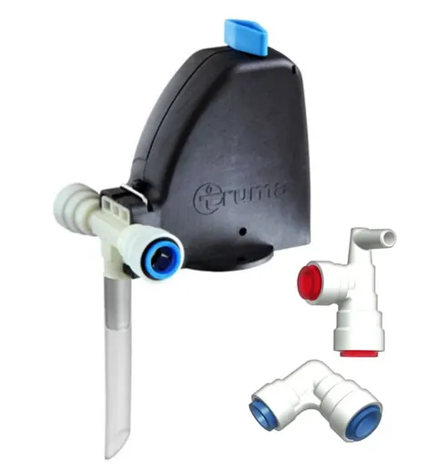 Zestaw spustowy TRUMA JG z FROSTCONTROL JG