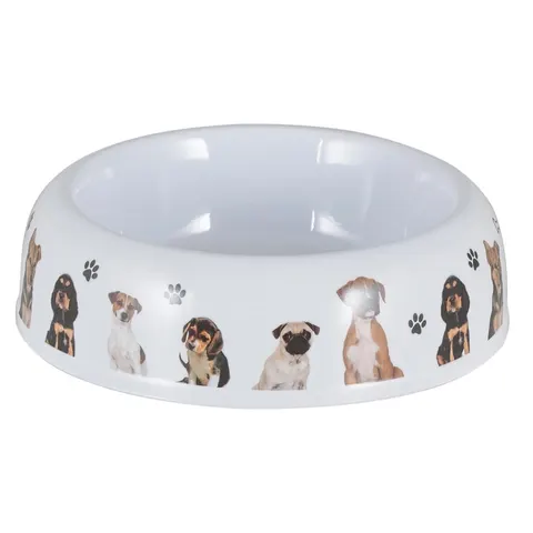 Miska dla psa melamina 16 cm Deco4Home