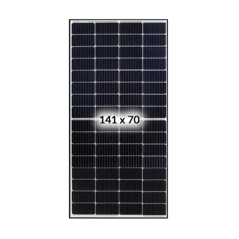 Panel fotowoltaiczny 4Sun MAXX 200 W HALF-CUT