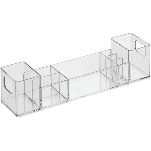 Organizer na kosmetyki 30x7,5x7,8 cm Deco4Home