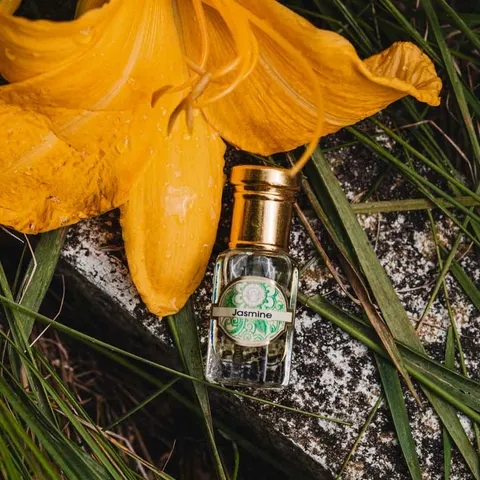 Perfumy w olejku 5ml JASMINE jaśminowe