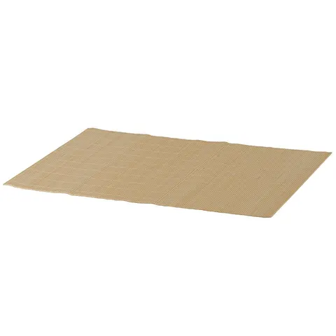 Mata podkładka na stół bambusowa ciemna 30x45cm Deco4Home