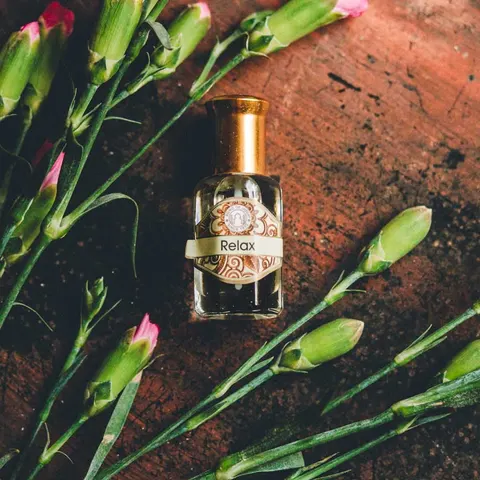 Perfumy w olejku 10ml RELAX cytrusowe