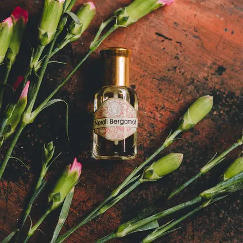Perfumy w olejku 10ml NEROLI+BERGAMOTKA unisex