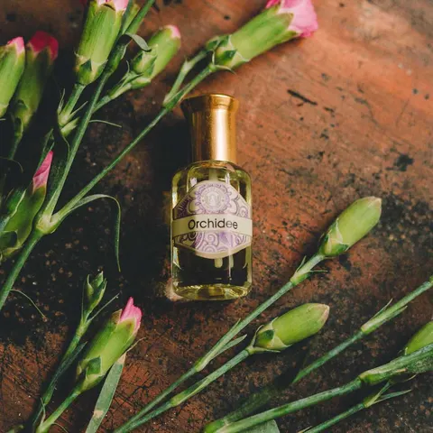 Perfumy w olejku 10ml ORCHIDEA