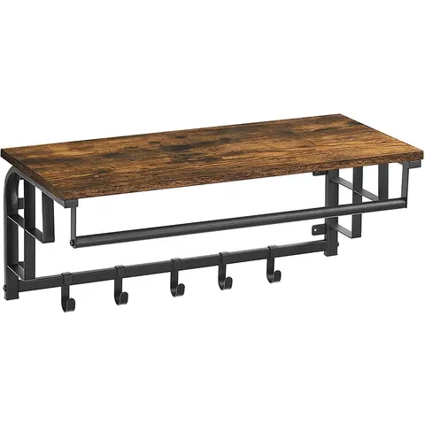 Wieszak na płaszcze 66*30*27cm LCR12BX Deco4Home