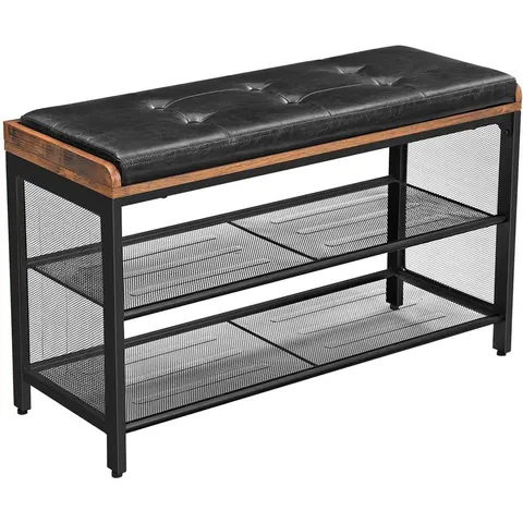 Ławka szafka na buty 80*30*48cm LBS75X Deco4Home