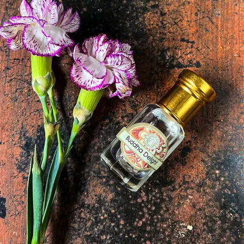 Perfumy w olejku 5ml BUDDHA DELIGHT cytrusowo - kwiatowe