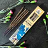 Naturalne indyjskie kadzidełka botaniczne NAG CHAMPA