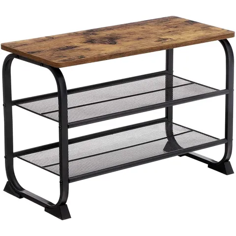 Półka na buty siedzisko ława 66*45*30cm LMR32BX Deco4Home