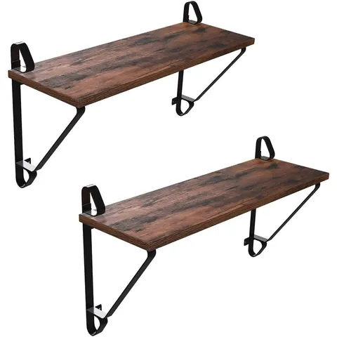 Zestaw półek na ścianę 60x33x20 cm LCR01BX Deco4Home