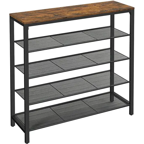 Szafka na buty regał 100*30*92.5 cm LBS15BX Deco4Home