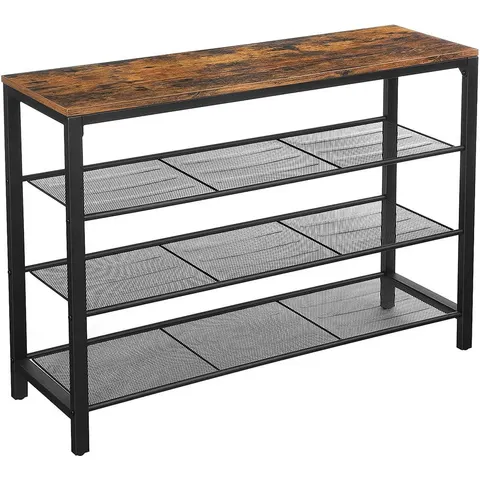 Szafka na buty regał 100x30x72 cm LBS14BX Deco4Home