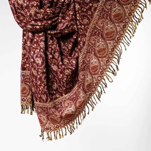 Szal orientalny DULHAN 11