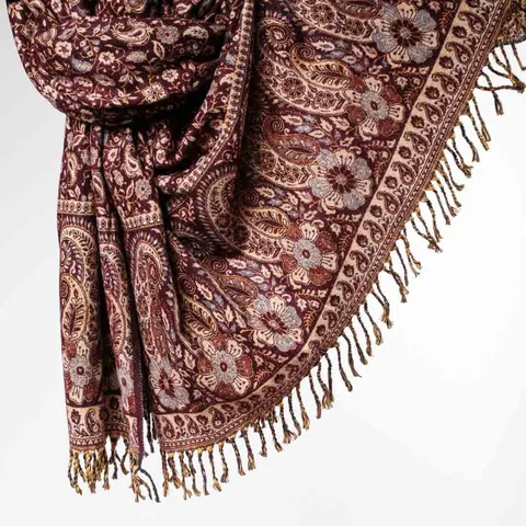 Szal orientalny DULHAN 35