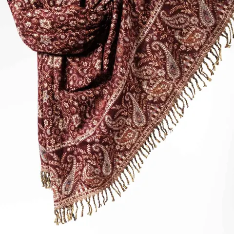 Szal orientalny DULHAN 40