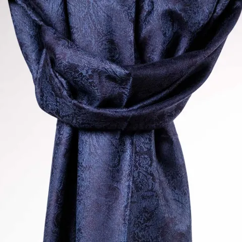 Szal ELEGANCE atramentowy