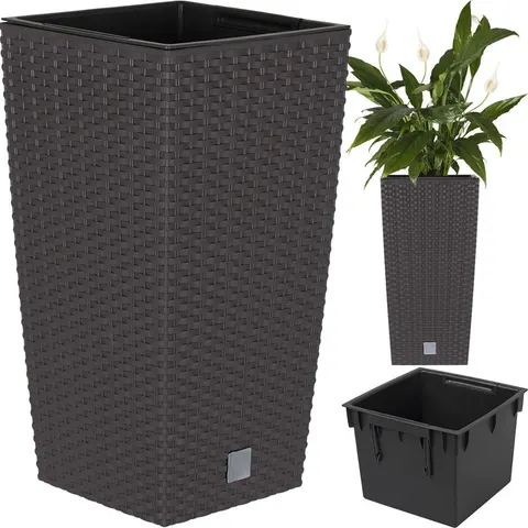 Doniczka Rato square - Umbra DRTS200-440U Prosperplast