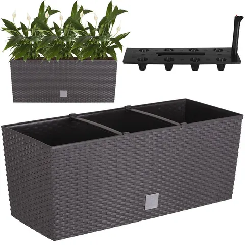 Doniczka Rato case - umbra DRTC800-440U Prosperplast