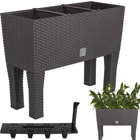 Doniczka Rato case high -UMBRA DRTC600H-440U Prosperplast