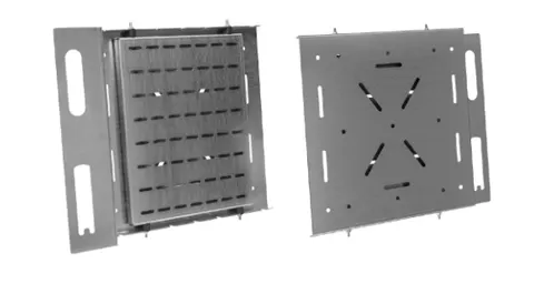 Płyta montażowa / Mounting wall plate Modi Plate Wall-53