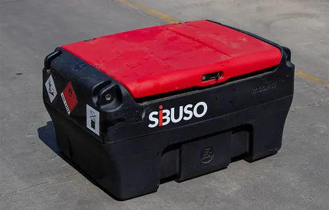 Sibuso 200 CM ON BASIC 12V – 35l-min