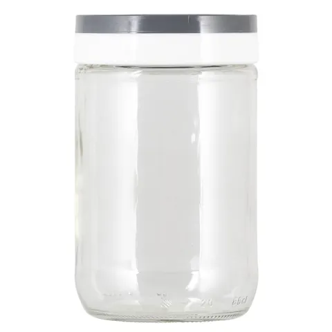 Pojemnik szklany 660 ml Deco4Home