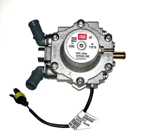 REDUKTOR GENIUS MB SQ 1500 mbar