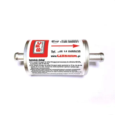 FILTR FAZY LOTNEJ DO SQ D10 10,5X10,5 BRC