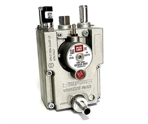 REDUKTOR GENIUS SQ24/56 MAX MY14 3.0 D12 Z SENSOREM