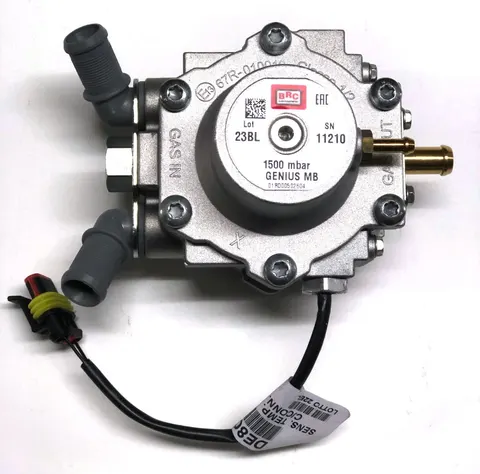 REDUKTOR GENIUS MB SQ 1200 mbar