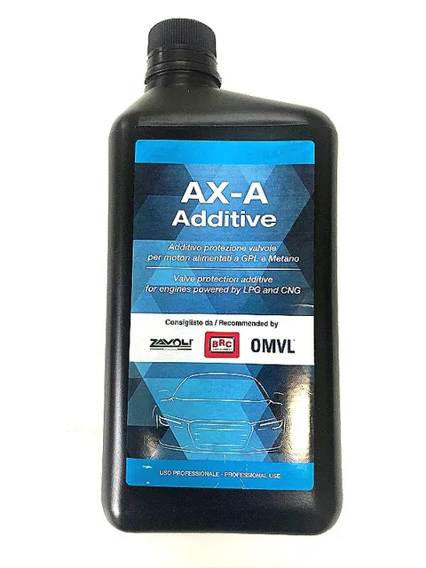 LUBRYFIKANT BRC VALVE CARE AX-A 1L