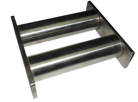 RM 120x120x32/N Ruszt magnetyczny