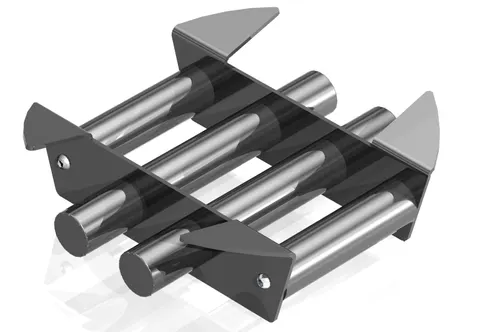 RM Ø 240 Ruszt magnetyczny do leja