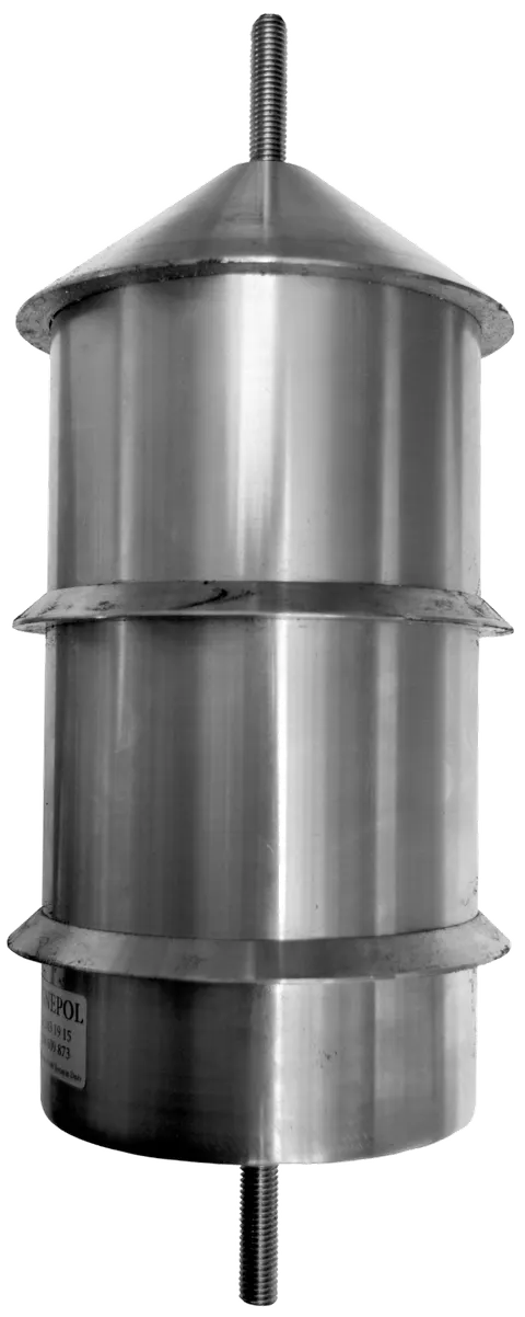 Wkład magnetyczny stożkowy neodymowy WMS 150x280/N