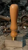 UMS 85x42x40/N/R Magnes z rączką. 90 kg. Szczelny.