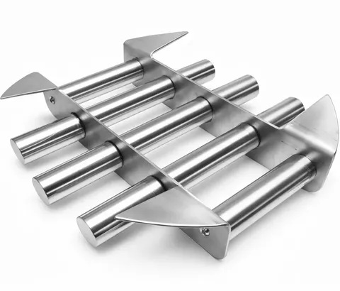 RM Ø 340 Ruszt magnetyczny do leja
