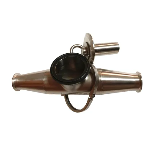Filtr magnetyczny FM DN50 triclamp