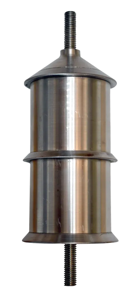 Wkład magnetyczny stożkowy neodymowy WMS 82x150/N