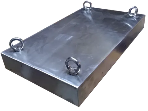 BM 800x300x65/N Belka magnetyczna Neodymowa