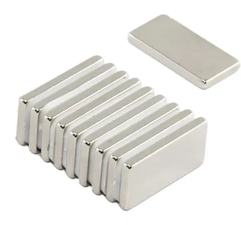 MPŁ 30x20x3 N42 magnes neodymowy płytkowy