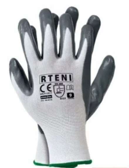 Rękawice Reis RTENI WS 10 XL Robocze ochronne